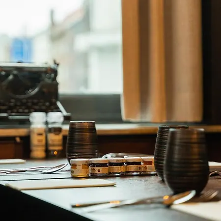Heirloom - The Mansion 3* Ghent